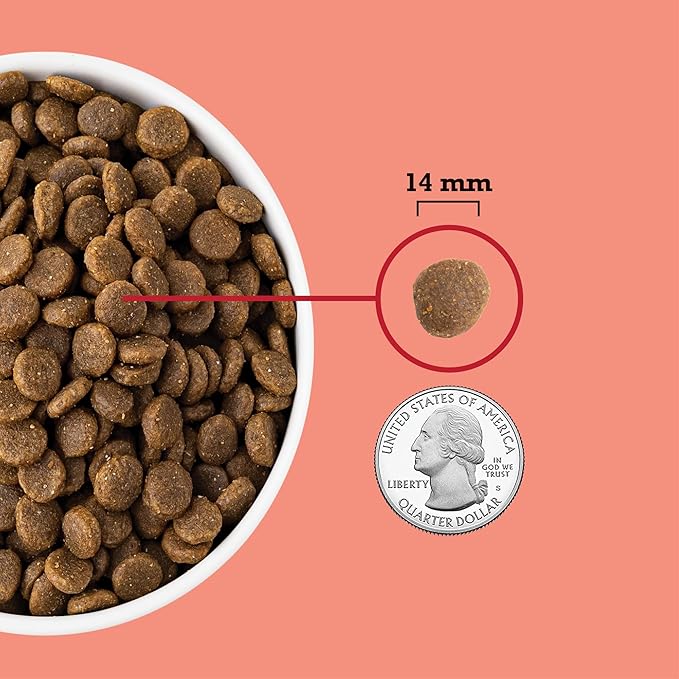ACANA Grain Free Dry Dog Food Red Meat Recipe 32lb Bag