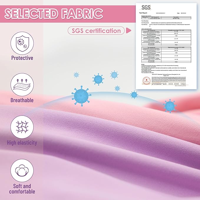 cyeollo 2pack Surgery Recovery Suit for Dogs Cats Soft Breathable Female Male Pet Bodysuit After Surgery for Spay, Neuter, Surgical Recovery Onesie Shirt for Small Dogs, Pink & Purple, M