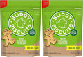 Buddy Biscuits 3.5 lbs. Bag of Crunchy Dog Treats Made with Roasted Chicken,(Pack of 2)