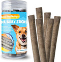 Tuna Sticks for Dogs – Natural Dental Chews with Deep Sea Nutrients & Herbal Extracts, Training Dog Treats for Puppies & Dogs, Promotes and Freshens Oral Health & Appetite Stimulation, 100g/3.5oz