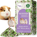mini&moe Hamster Bedding 25 Liters: Hamster Bedding Dust-Free and Odor Control Moisture Absorbent Natural Paper Small Pet Bedding - for Guinea Pigs, Hamsters, Rabbits, and Small Animal