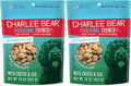 Charlee Bear Original Dog Treats, Cheese and Egg, 16 oz (Pack of 2)