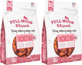 Full Moon Turkey Cranberry Sausage 12.0 oz (Pack of 2)