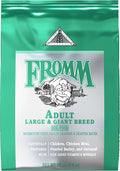 Fromm Classic Adult Large & Giant Breed Dog Food - Premium Dry Dog Food for Large & Giant Breeds - Chicken Recipe - 15 lb