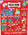 Milk-Bone Holiday 12 Day Treat Calendar, 2.85 oz Box