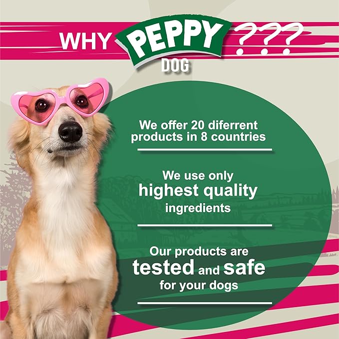All Natural Duck Feet (7 oz, Approx. 10 pcs.) Dog Treats | Dehydrated for Freshness | Supports Joint Health with Glucosamine and Chondroitin | Promotes Dental Hygiene