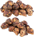 TREATOPIA Adventure Dog Bones, Knee Caps, 32 PC - All-Natural, Dogs Love Them, Long-Lasting, Healthy, Single Ingredient, Hand-Trimmed, Slow-Roasted, Made in The USA, No Additives, No Fillers