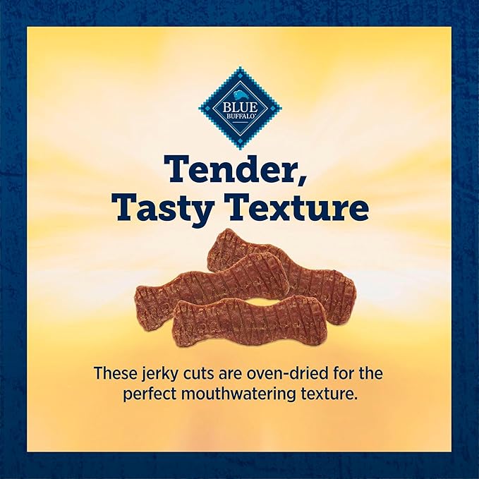 Blue Buffalo True Chews Dog Treats, Made in the USA with Natural Ingredients, Chicken Bacon Recipe, 12-oz Bag
