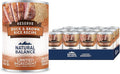 Natural Balance Limited Ingredient Adult Wet Canned Dog Food with Healthy Grains, Reserve Duck & Brown Rice Recipe, 13 Ounce (Pack of 12)