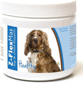 Healthy Breeds English Cocker Spaniel Z-Flex Max Hip and Joint Soft Chews 50 Count