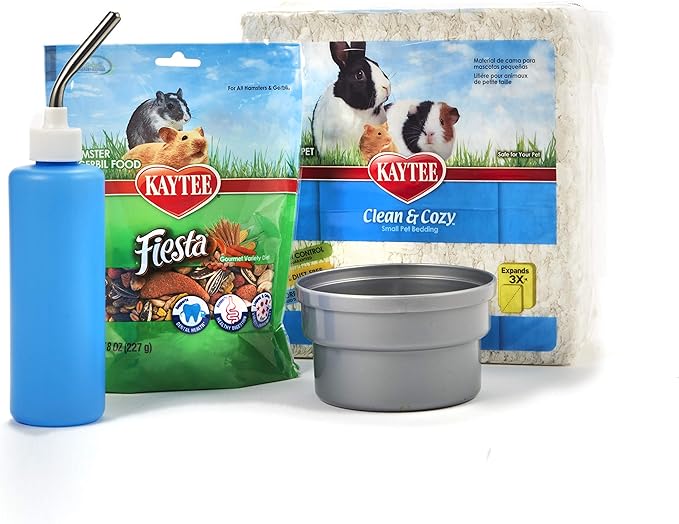 Kaytee Complete Hamster Kit