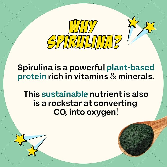 Chippin Healthy Dog Treats, All Natural Crunchy Biscuits with Spirulina, Kale, Oats, Low Calorie, No Meat, Hypoallergenic, Vegan Treats for Puppy, Small, Large Dogs
