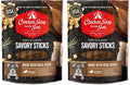Chicken Soup for the Soul All Natural Premium Savory Sticks Soft & Chewy Dog Treats, Duck, 4.5 oz, Real Duck First Ingredient, No by Products, Artificial Colors, Flavors or Preservatives (Pack of 2)