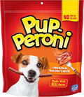 Pup-Peroni Original Bacon Flavor Dog Snacks, 22.5 Ounce Bag (Pack of 4)