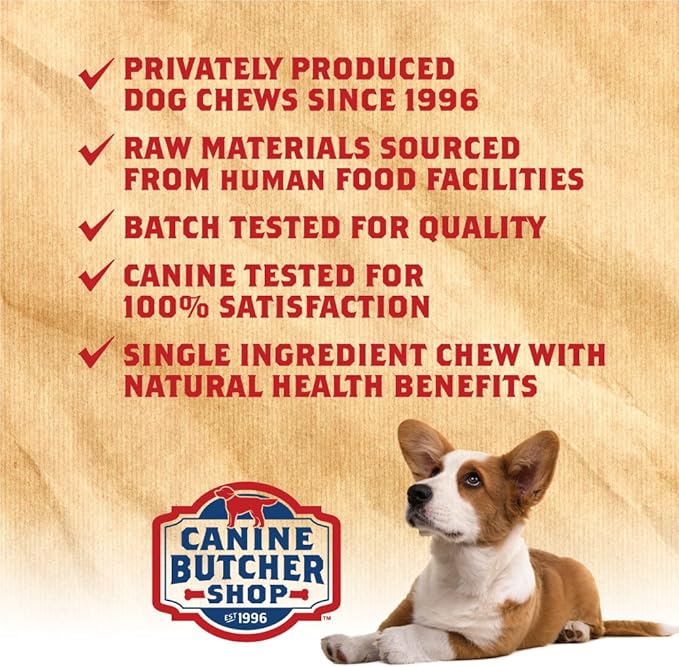 Duck Feet for Dogs (Pack of 30), Raised & Made in USA Dehydrated Duck Feet, All-Natural Dog Chews, Treats, Snacks