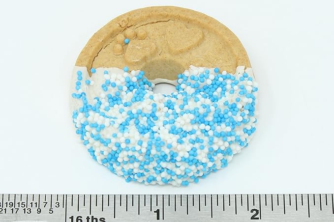 Claudia's Canine Bakery - Blue Buddies Signature Gift Box of Gourmet Dog Cookies