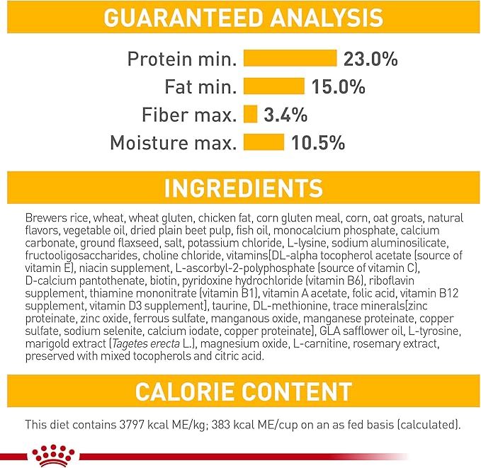 Royal Canin Canine Care Nutrition Large Sensitive Skin Care Adult Dry Dog Food, 30 lb Bag