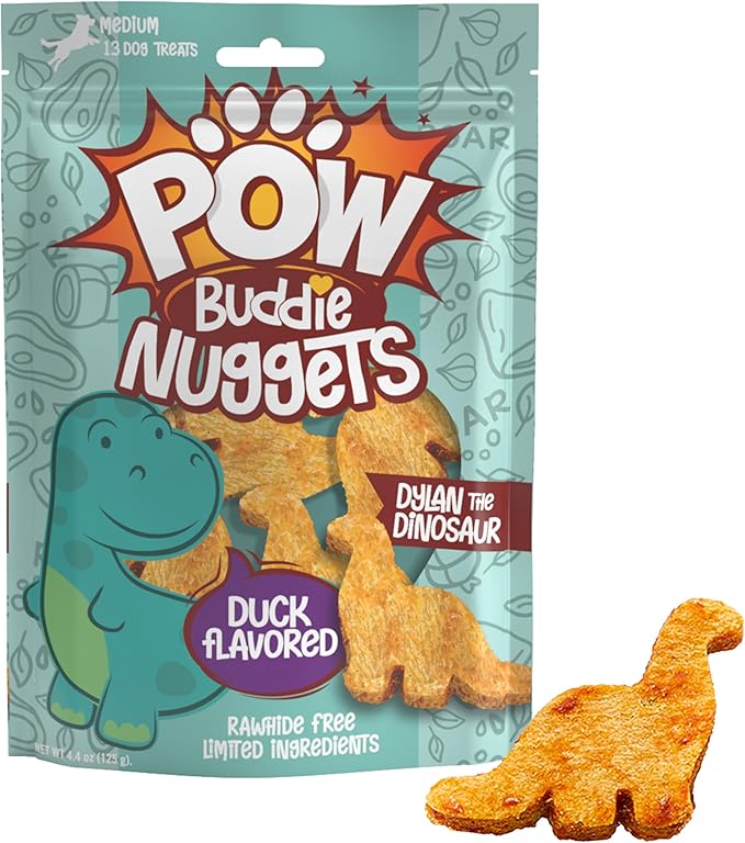 TRT POW Nugget Duck 13PK