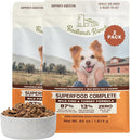 BADLANDS RANCH by Katherine Heigl – Superfood Complete Air-Dried Fish & Turkey Dog Food – High Protein with Superfoods for Daily Wellness & Consistent Nutrition – 64 oz (Pack of 2)
