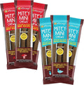 Etta Says! Mitey Mini Chews Dog Treats - Made in the USA - Grain-Free and Odor-Free - All-Natural Dog Chews - Perfect for Puppies and Senior Dogs - With Omega 3, 6, and 9 - Variety - 6 pack - 18 count