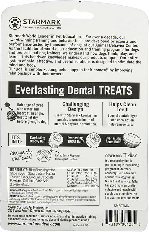 (6 Pack) Everlasting Treat Medium Chicken Made In The Usa