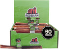 Redbarn Pet Products 9" Bully Sticks for Dogs, Pack of 50