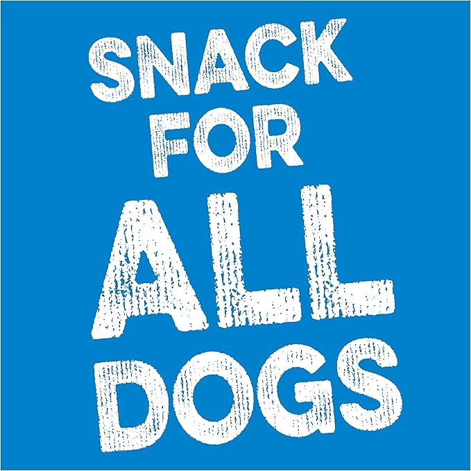 Dingo Soft and Chewy Training Dog Treats Made with Real Beef and Chicken for Small, Medium, and Large Dogs 360-Count