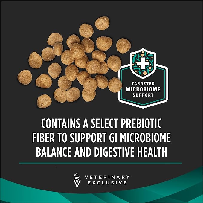 Pro Plan Veterinary Diets Purina EN Gastroenteric Naturals with Added Vitamins, Minerals and Nutrients Canine Dry Natural Dog Food - 6 lb. Bag