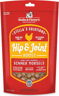 Stella & Chewy's Freeze-Dried Raw Dog Food for Hip & Joint - Cage-Free Chicken - Natural Solution for Joint Pain, Mobility & Inflammation - Premium Raw Nutrition - 13 oz
