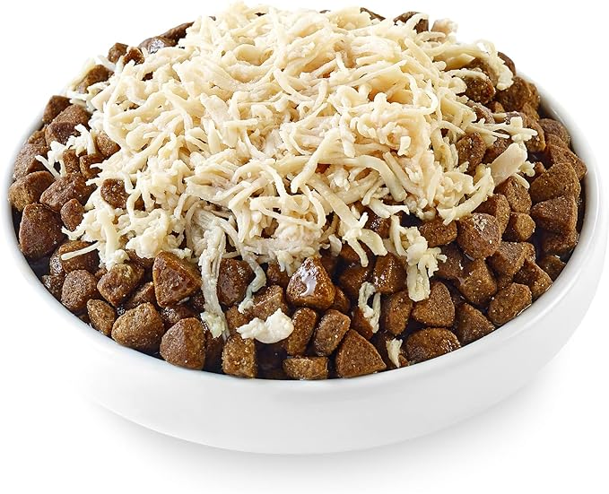 Applaws Taste Toppers, Grain-Free Dog Food Topper, Limited Ingredient, Chicken Breast in Broth (12 x 5.5oz Cans)