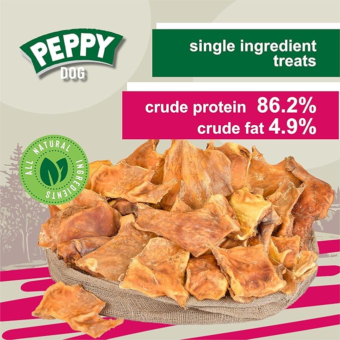 Bully Chips Dog Treats (160oz) | Natural, Easily Digestible | Made from Beef Hide | Sourced from Grass-Fed Cows | Long-Lasting | Promotes Dental Health | Rawhide Alternative | High Protein
