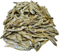 Aquatic Foods Inc. 1"- 3" Fresh Water Freeze Dried Fish for Piranha, Large Fish, Turtles, Cats, Sugar Glider, Marmosets, Chinchillas, Squirrels, Hamsters…1-lb & 4oz Lg Jar