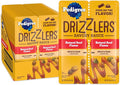 Pedigree Drizzlers for Dogs, Wet Dog Food Gravy Savory Sauce, Natural Beef Flavor, 60g Dual-Serving Pouch (22 Count, 44 Servings Total)