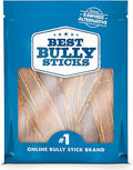 6-inch Joint Jerky Dog Treats by Best Bully Sticks (25 Pack) All Natural Beef Dog Treats