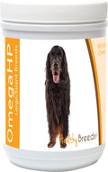 Healthy Breeds Gordon Setter Omega HP Fatty Acid Skin and Coat Support Soft Chews 90 Count