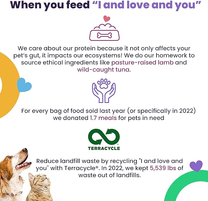 I and love and you Good Golly Gullet Stix - Beef - Rawhide Alternative, Single Ingredient, Free Range Grass Fed Beef, 6in, 48ct