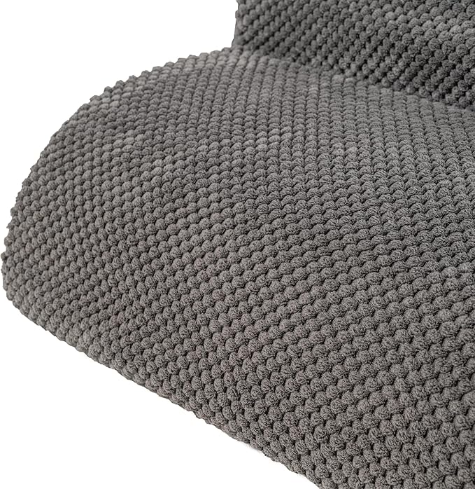 Pet Stairs for High Beds Small & Large Dogs & Cats – High-Density Foam Steps with Removable, Machine-Washable Cover – Lightweight, Portable Dog and Cat Staircase for Beds, Couches, and Sofas, 3 Tier