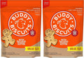 Buddy Biscuits Bag of Crunchy Dog Treats Made with Natural Peanut Butter, 3.5 lbs. (Pack of 2)
