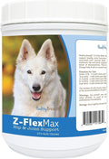 Healthy Breeds German Shepherd Z-Flex Max Hip and Joint Soft Chews 170 Count