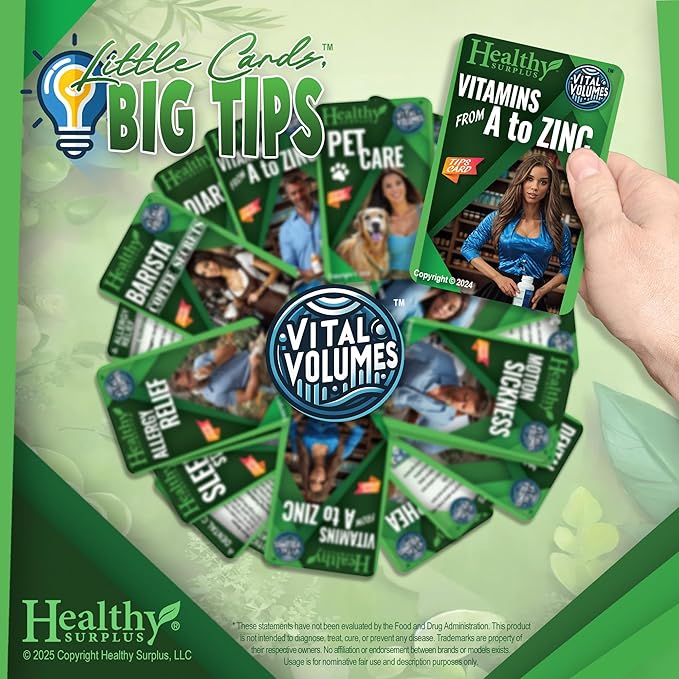 Healthy Surplus Golden Rewards Chicken Duck Beef Variety Jerky Premium Dog Treats 12 Oz and Vital Volumes Pet Care Card Bundle