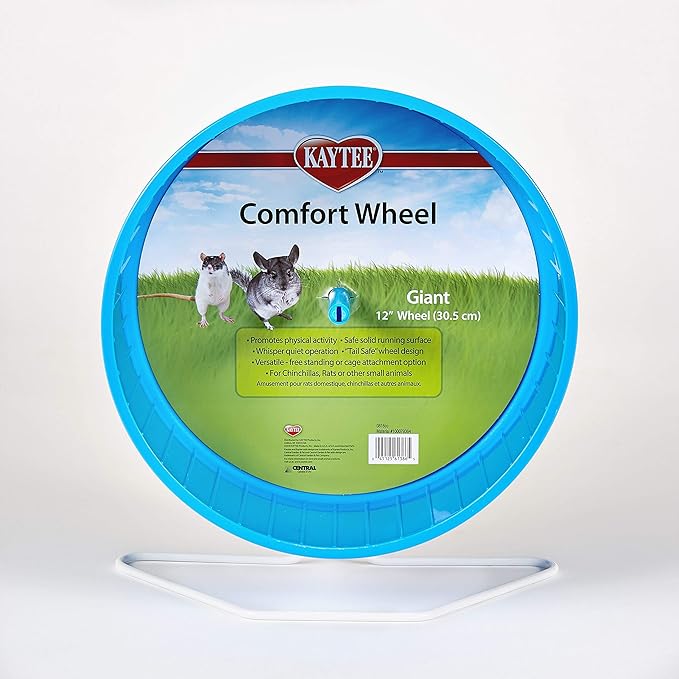 Kaytee Comfort Wheel Giant 12 Inches