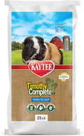 Kaytee Guinea Pig, Timothy Complete, 25lb