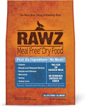 Rawz Meal Free Dry Dog Food (3.5 lb, Chicken,Salmon & Whitefish)