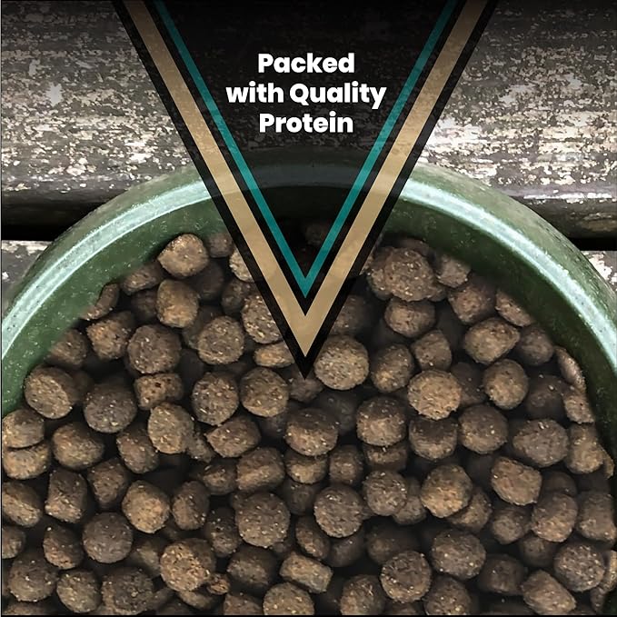 VICTOR Super Premium Dog Food – Hi-Pro Plus Dry Kibble – High Protein Dog Food with 30% Protein – Beef, Chicken, Pork, Fish Meals, Gluten Free - for High Energy and Active Dogs & Puppies, 30lbs