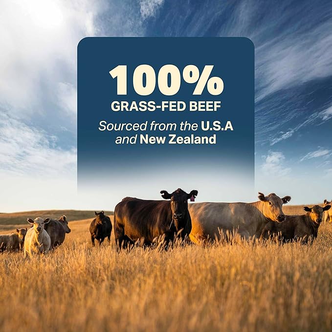 FOUR LEAF ROVER Beef Liver Dog Treats - Grass Finished New Zealand Beef Liver - Raw Freeze Dried Single Ingredient, No Additives - Made in USA - 4 Oz Bag
