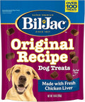 Bil-Jac Original Recipe Dog Liver Treats 10 oz