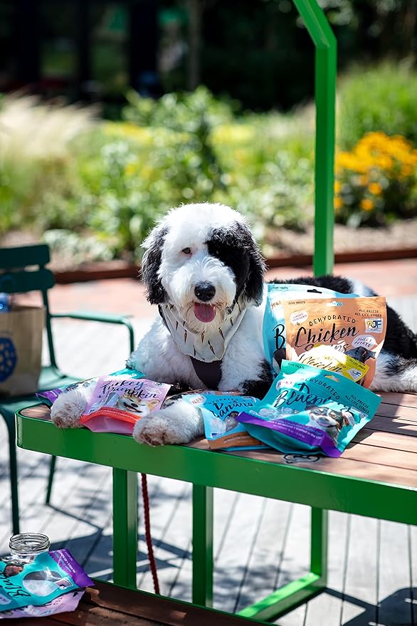 Pet Jerky Factory Premium Beef and Banana 5 oz. Dog Jerky Treats | 100% Human Grade | USA Made | High Protein | Grain Free | Limited Ingredients | No Filler | BHA-BHT Free | Soft-Tender