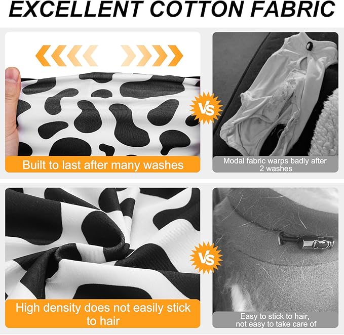 BEAUTYZOO 2 Pack Cat Recovery Suit, Cat Onesie for Cats After Surgery Female Male, Kitten Spay Neuter Surgical Recovery Body Suit Cone of Shame Alternative, Anti Lick Pet Anxiety Vest,Grey,S
