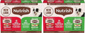 Nutrish Whole Health Blend Chunks in Gravy Variety Pack Wet Dog Food,13 oz. Can,(Rachael Ray),(Pack of 24)