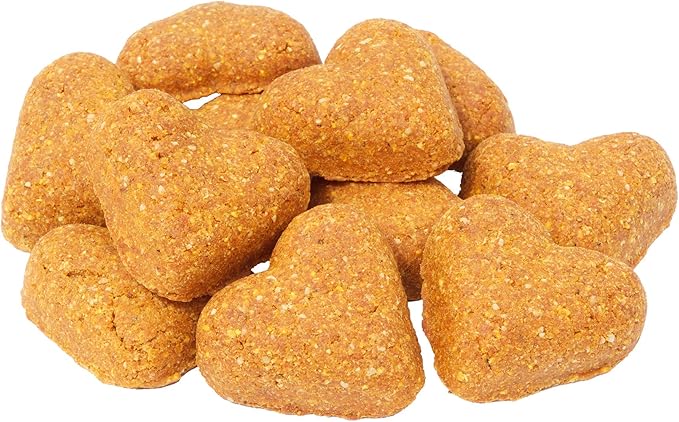 Grain Free Cheddar Cheese Recipe Dog Treats, 15 lb